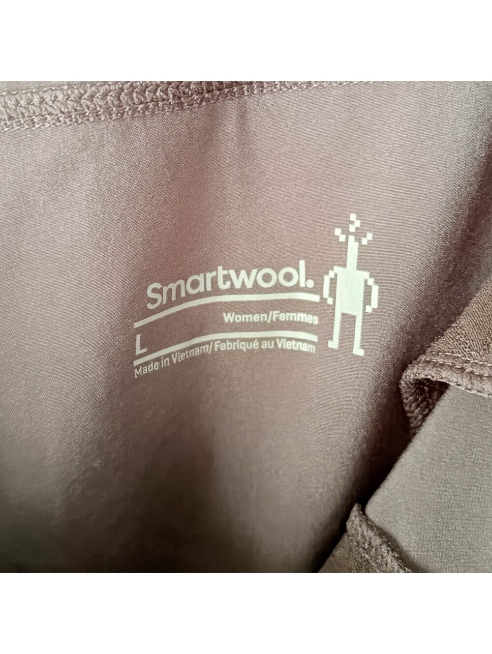 Smartwool Merino Sport Hike Shorts Solid Black Size Large 4” Inseam - Picture 3 of 3